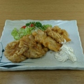 料理メニュー写真 人気ナンバー1鶏南蛮 550円