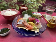 お造り定食