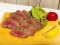 料理メニュー写真&nbsp;桜月ステーキ