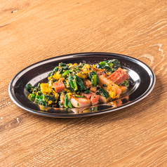 ポパイベーコンエッグ