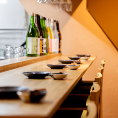 本鮪と創作和食　吟醸くらうど　にしき雲の雰囲気1