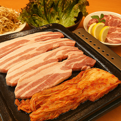 韓国料理福豚屋 東上野店のコース写真