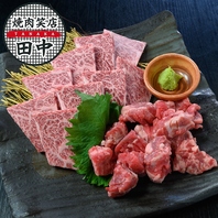 【大人気メニュー】牛タンに特選和牛まで