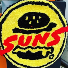 SUNS サンズ 京都の特集写真