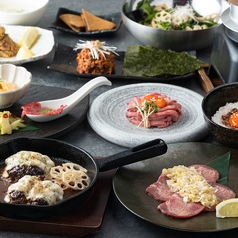 炭焼き酒場いけたん池袋店のコース写真