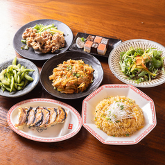 名もなき大衆餃子酒場 泉中央駅前店のコース写真