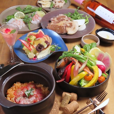 Bistro BoBo ビストロ ボボのおすすめ料理1