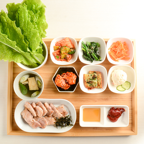 韓国料理 N ノンボ 大須店 栄 韓国料理 ネット予約可 ホットペッパーグルメ