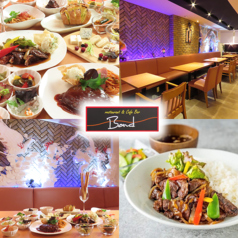 restaurant＆cafebar BONDの写真