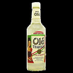 Ole Silver Tequila