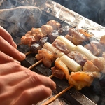 肉汁餃子＆手羽先の絶品を堪能！食べ飲み放題コース1980円～