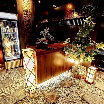 和食郷土料理 茶寮 徳川 名駅本邸の雰囲気1