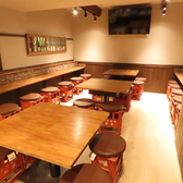 路地裏どんく北24条店の雰囲気2