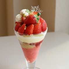 かき氷とパフェmikakuの写真