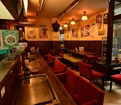 鉄板亭　東京ロマンの雰囲気2