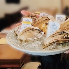 海老牡蠣酒場 だるまのコース写真