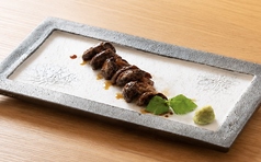 ◆肝焼き -Grilled eel liver- 