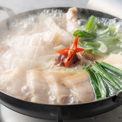 霧島山麓豚ポッサム(茹豚と包み野菜)