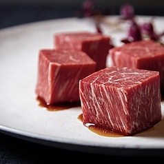 肉亭 まぼたんのコース写真