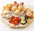 料理メニュー写真&nbsp;モクバンセット