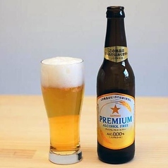 ノンアルコールビール