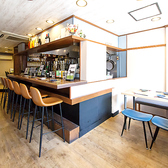 ビストロ馬四郎 梅田店の雰囲気2