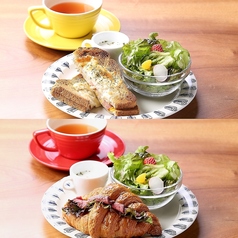 ランチが終わった時間でもおなかを満たしてくれる食事メニュー