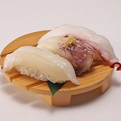 イカタコ三昧/赤貝