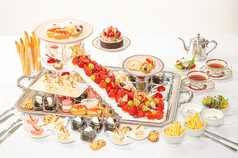 ディネット ウィシュトンホテル ユーカリのコース写真