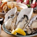 料理メニュー写真&nbsp;産地直送！！生牡蠣3種盛り