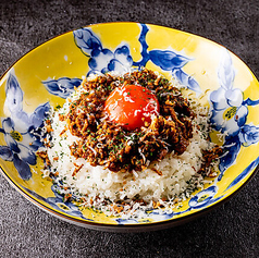 豚ひき肉のキーマカレー