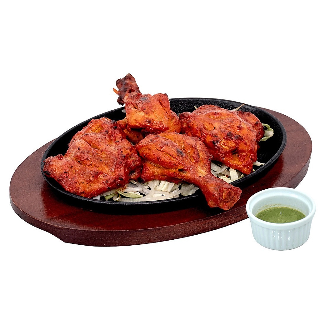 タンドリーチキンなどのエスニックなおつまみはカレーと合わせてもよいし、おつまみ感覚でも