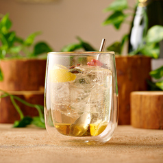 お湯屋の薬湯エール　アルコール