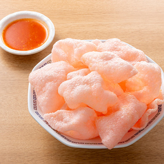 えびせんチリソース