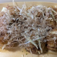 たこ焼き海ちゃんの写真