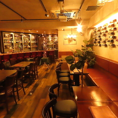 Dining Bar snooze スヌーズの雰囲気1