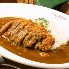 カレーランチ 