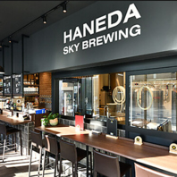 お気軽にご利用いただけるカウンター席も◎