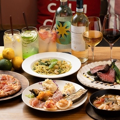 バール カフェ kobako 大街道店特集写真1