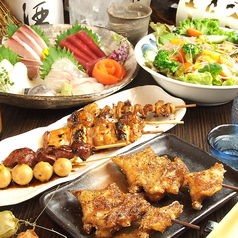 2時間飲み放題付コース