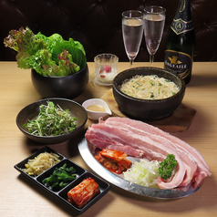 タッカンマリ劇場 裏コリドー店 銀座 新橋のおすすめ料理3