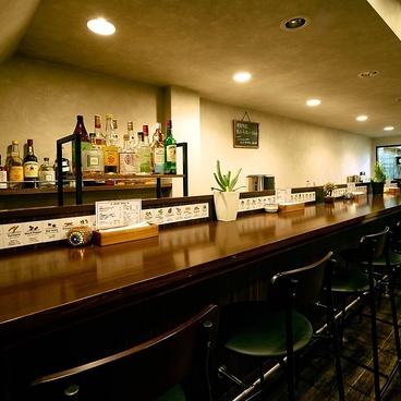 RUU SPICE SHOKUDO ルー スパイスショクドウ 柏の雰囲気1