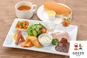 GOZZO Iwateのおすすめ料理1