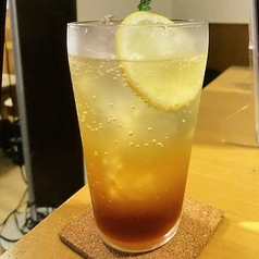 クラフトラムコーラや梅酒など女性に人気のお酒も！