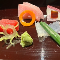 お料理 かねとのコース写真