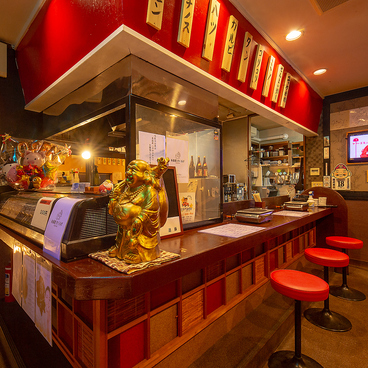 焼肉ホルモン 進藤の雰囲気1