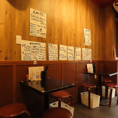 手打ちやきとん まこちゃん 平井駅前の雰囲気3