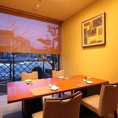 和風中華 招龍亭の雰囲気2