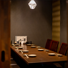 もつと海鮮 焼き鳥にの 5 5号店の雰囲気3