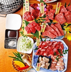 黒毛和牛 食べ放題 堺のはやの特集写真